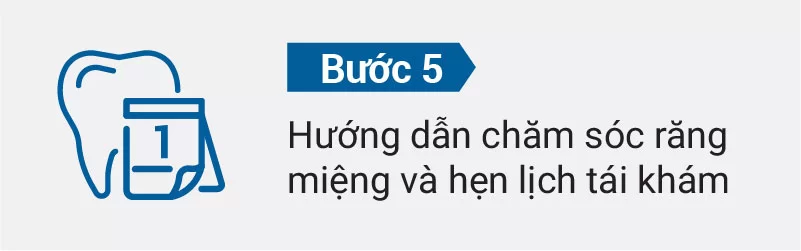 Quy trình nhổ răng