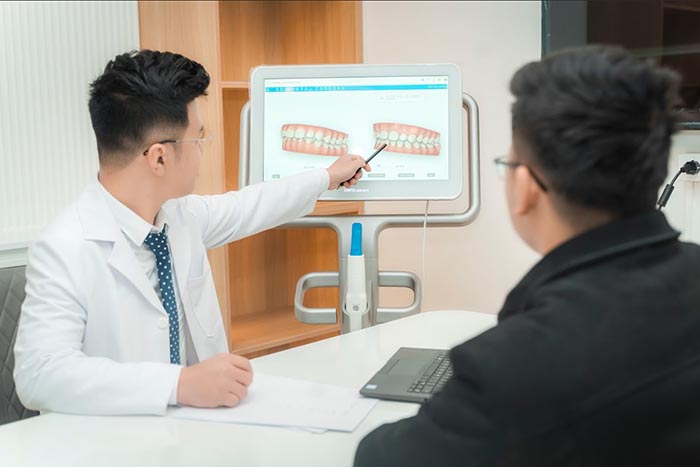nha khoa dr.sun địa chỉ điều trị tủy răng uy tín