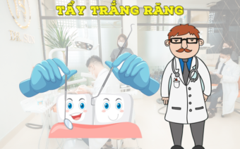 Phương pháp tẩy trắng răng nào hiệu quả hiện nay