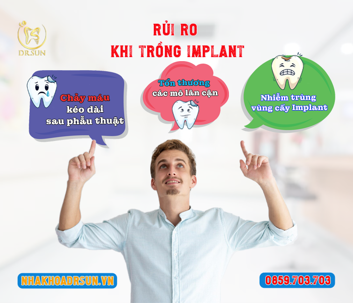 rui do khi trong implant