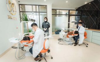 Review nha khoa trồng răng uy tín tại Thái Nguyên
