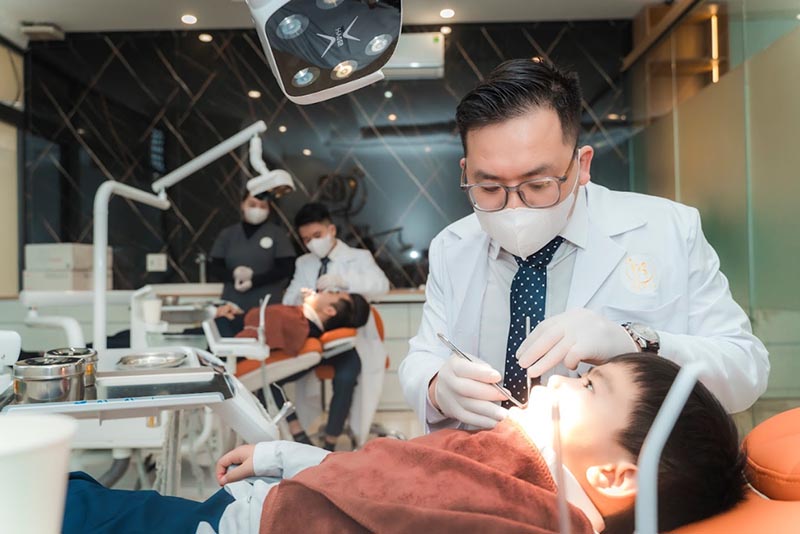 lựa chọn địa chỉ uy tín có bác sĩ giỏi