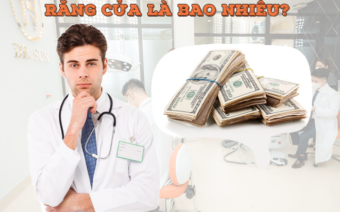 Có nên bọc sứ 2 răng cửa không? Chi phí bao nhiêu
