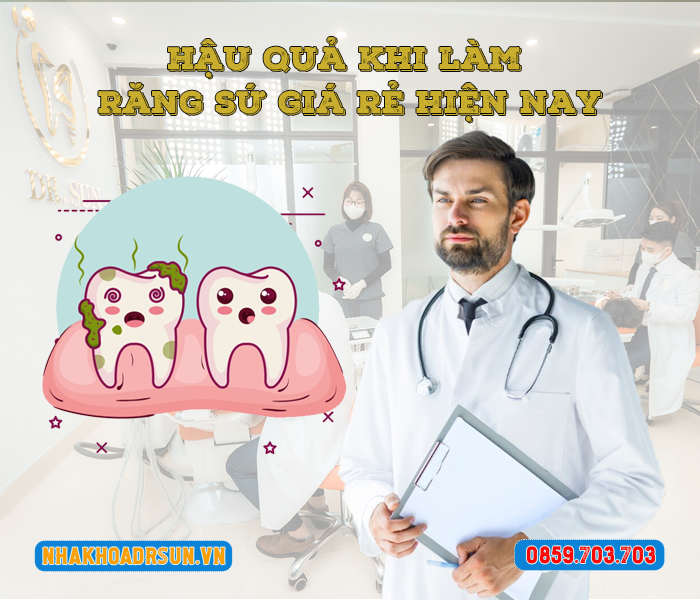 hau-qua-khi-lam-rang-su-gia-re-hien-nay