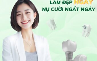LÀM ĐẸP NGAY – NỤ CƯỜI NGẤT NGÂY